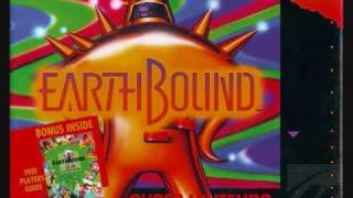 Earthbound Music Fourside [upl. by Gussie]