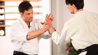 How to Do Kotegaeshi  Aikido Lessons [upl. by Seabury]