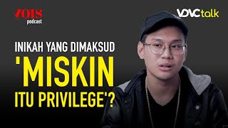 Viral Sebut Miskin Itu Privilege Ini Kisah Indra Kenz yang Sebenarnya  Vois Podcast [upl. by Whetstone]