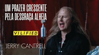 Jerry Cantrell  Vilified Legendado em Português [upl. by Aniar]