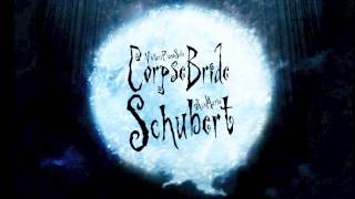 Corpse Bride amp Schubert  Victors Piano Solo amp Ave Maria  Piano Mix [upl. by Ecinrahs346]