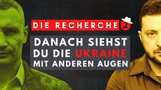 Das ist nicht unser Krieg  Klitschko Selenskyj amp Hunter Biden  Die Recherche Teil 2 [upl. by Suryc656]