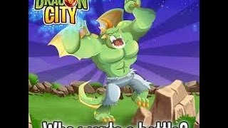 dragon city how to breed angry dragon [upl. by Ainolloppa132]