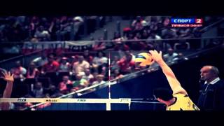 Volleyball Slow Motion Highlights [upl. by Telrats]