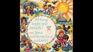 Jesus Wants Me For A Sunbeam  The Sunbury Junior Singers Of The Salvation Army [upl. by Notsirhc]