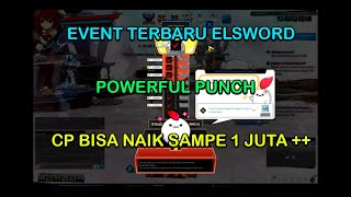 Update amp Event Terbaru Elsword Powerful Punch  Elsword NA Indonesia [upl. by Eleets]