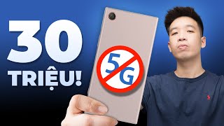 Điều gì đang xảy ra với 5G ở Việt Nam Điện thoại 30 triệu không có 5G  Thực hư ra sao [upl. by Julian]