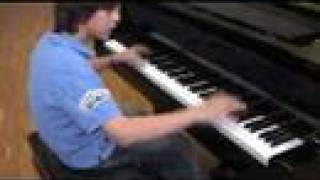 Freestyle Boogie Woogie  Piano solo [upl. by Pickard]