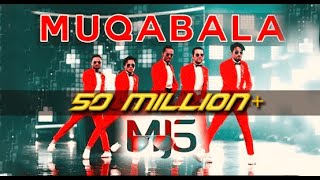 Muqabala Muqabala  Dance Champions MJ5 [upl. by Yretsym]