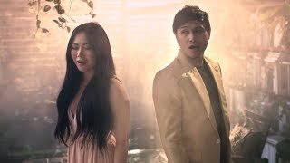 Ex  Callalily amp Yeng Constantino Official Music Video [upl. by Ettenim]