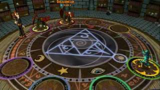 Wizard101 Playthrough Episode 1  Tutorial [upl. by Odirfliw]