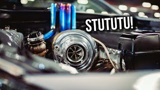 10 Minutes of the BEST Turbo Sounds Compilation Turbo Flutter Spool Loud BOV [upl. by Htiek916]