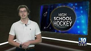 College and Highschool hockey highlights plus the Salomon CXC Cup [upl. by Norda]