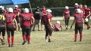 Neepawa vs Swan River Sept 15 2024 [upl. by Idnahs]