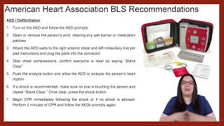 BLS CERTIFICATION 2020 GUIDELINE UPDATES IMPORTANT TIPS TO PASS THE BLS CERTIFICATION LIKE A BOSS [upl. by Ainolopa46]