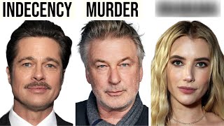 54 Actor CRIMES and Their Consequences [upl. by Rich]