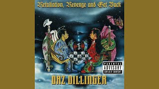 Daz Dillinger  Initiated ft 2Pac Outlawz amp Kurupt [upl. by Adlai762]