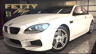 Fetty Wap Clean BMW M6  First Ride in FW Nitro Nation [upl. by Tteragram]