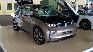 BMW i3 2015 In detail review walkaround Interior Exterior [upl. by Livia]