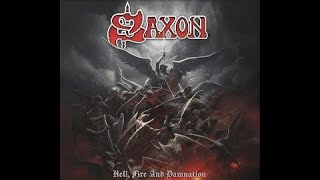 Headbangers Unite Episode 56  Review of Saxons Hell Fire and Damnation [upl. by Julis]