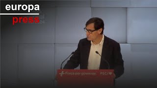 Illa insta a tejer acuerdos y coaliciones de progreso amplias para la quotprosperidad compartidaquot [upl. by Adnahcal]