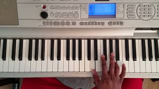 WARREN ZEVON quot WEREWOLVES OF LONDONquot PIANO TUTORIAL [upl. by Levins179]