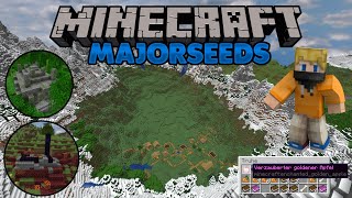 Gigantischer Krater für einen tollen Start in Minecraft [upl. by Mathias691]