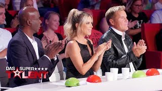 Das Supertalent 2018  Folge 03 am 29092018 bei RTL und online bei TV NOW [upl. by Nnahs]