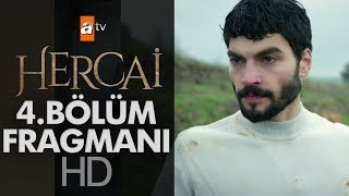 Hercai 4 Bölüm Fragmanı [upl. by Wiatt]