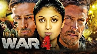 WAR 4 2023 Full Movie HD  Hrithik Roshan Katrina Kaif Siddharth Anand  New Blockbuster Movie [upl. by Orlov]