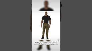 DaysTacticalGear get all your Rothco Camo BDU Cargo Pants [upl. by Chase]