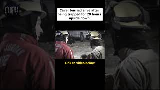 Caver Buried Alive Upside Down  Nutty Putty Cave Incident [upl. by Ewens]