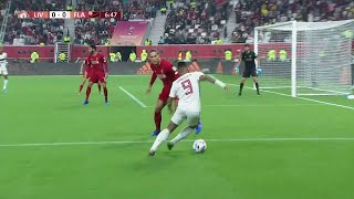 Gabriel Barbosa 🆚 Liverpool  FIFA Club World Cup Qatar 2019 [upl. by Yanaj]