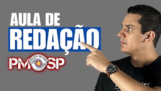 🚨 PMSP AULA DE REDAÇÃO PARA A PROVA DO NOVO CONCURSO SOLDADO PMSP 2023  por Leandro Fajan [upl. by Hedvige]