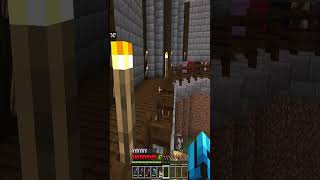 Minecraft Cartography Villager Building Update mc minecraft realms multiplayer shorts [upl. by Schlenger]