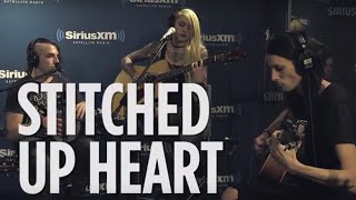 Stitched up Heart quotTime after Timequot Cyndi Lauper Cover Live  SiriusXM  Octane [upl. by Geibel949]