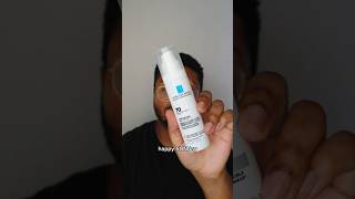 La RochePosay Anthelios UV Correct Face Sunscreen SPF 70 sunscreenreview shorts [upl. by Aguayo899]