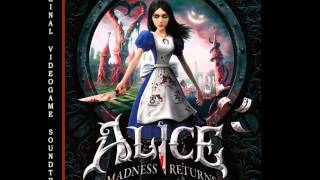 Alice Madness Returns OST  Theme HQ [upl. by Ahsila127]