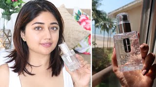 3 Tips for Healthy Skin 💦 Clinique Dramatically Different Hydrating Jelly  corallista [upl. by Eatnoled]