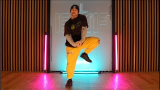 quotMovequot Mims New School Hip Hop Dance Combo  Full Tutorial FREE [upl. by Seessel332]