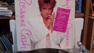 Rosanne Cash  Pink Bedroom [upl. by Cirdor]