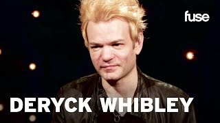 Deryck Whibley On Sum 41s New Video For Goddamn Im Dead Again  Fuse [upl. by Dat]