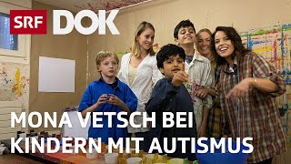 Diagnose Autismus – Betroffene Kinder und ihre Familien  Mona mittendrin 2021  SRF Dok [upl. by Annert]