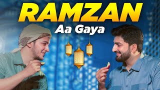 RAMZAN AA GAYA  Danish F Dar  Dawar Farooq  BEST NAAT  Ramzan Naat  2024  4k Naat [upl. by Etiuqram]