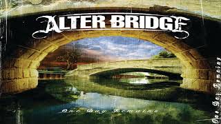 Alter Bridge  Metalingus Guitar Backing Track woriginal vocals [upl. by Tilford804]