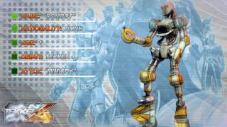 TEKKEN 4 ‒ quotUninhabitedquot Original ver  Theme of the Mall amp Military Installation ⟨1080P60res⟩ [upl. by Stephen723]