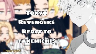 Tokyo revengers   Kanto manji   react to takemichi 🍃  Shinichiro  Español and ingles [upl. by Floss]