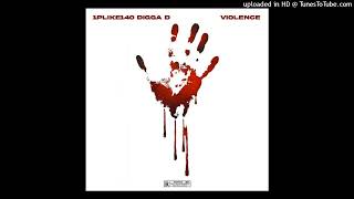 1PLIKÉ140 amp Digga D – VIOLENCE  Telegram en description [upl. by Eslehc]