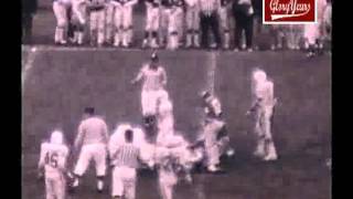 Irvington vs Barringer 1975 New Jersey Football 3 of 3 [upl. by Pat]