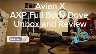 Avian X AXP Full Body Dove Unboxing and Review  PenCo101 [upl. by Ruddy]